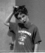 Ben Dorrough; young